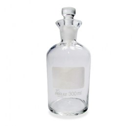 FRASCO DBO TRANSPARENTE AFERIDO - 300 ML